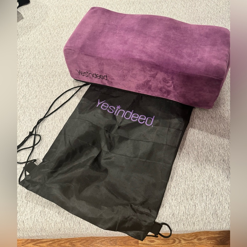 BBL sitting cushion, bbl driving pillow